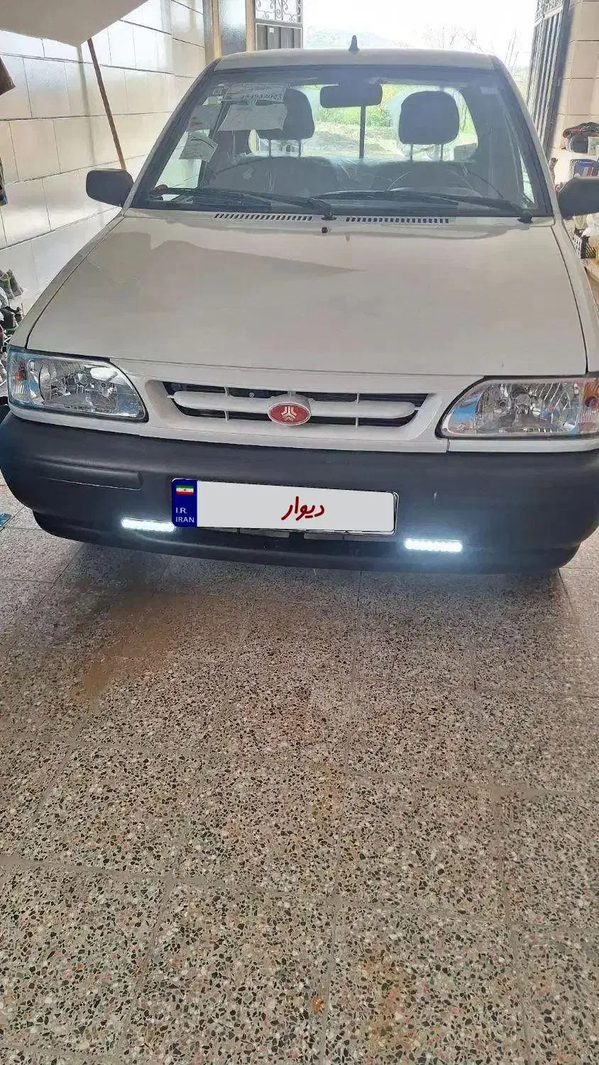 وانت پراید مدل ۱۴۰۳ صفر|خودرو سواری و وانت|شهرکرد, |دیوار