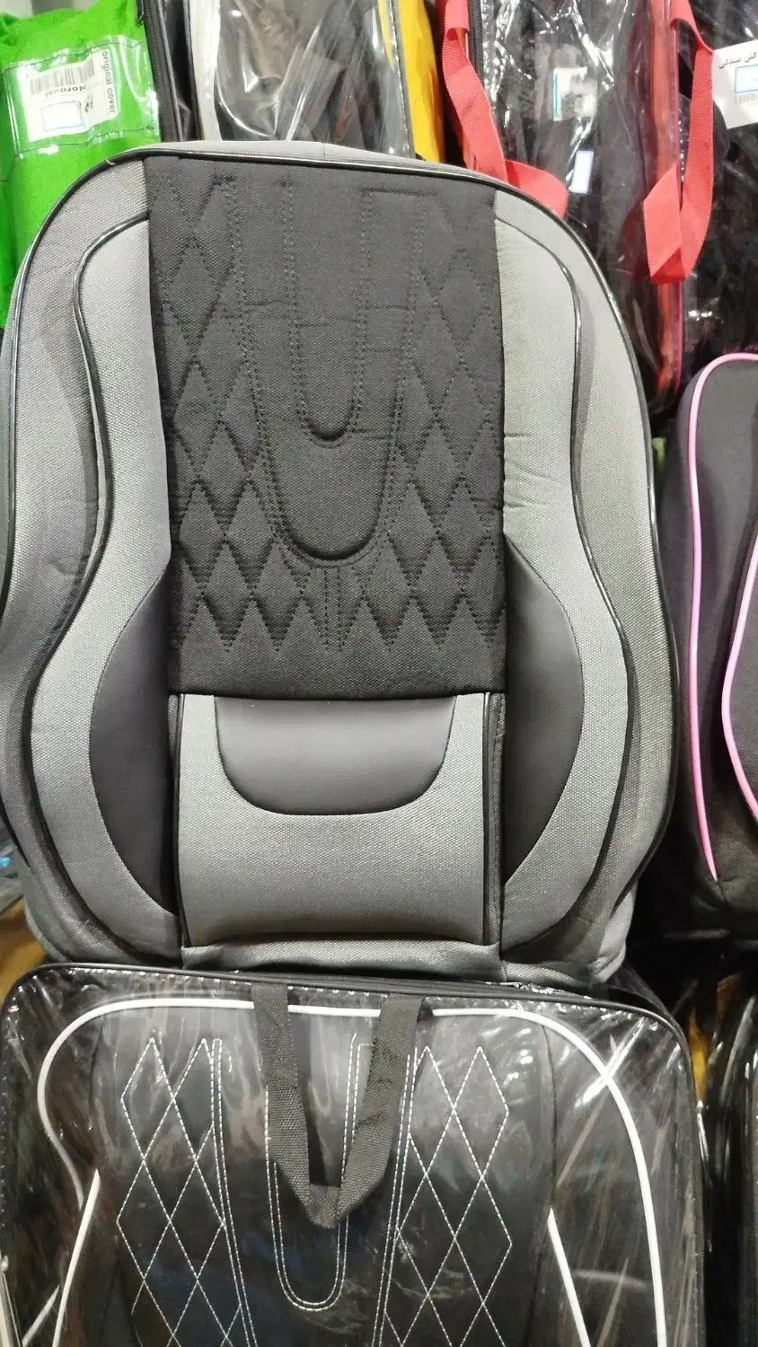 روکش صندلی پارچه جودون (ضخیم)|قطعات یدکی و لوازم جانبی|تهران, مشیریه|دیوار