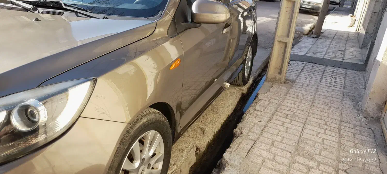 ام وی ام خشک مدل۹۵|خودرو سواری و وانت|مشهد, نظام دوست|دیوار