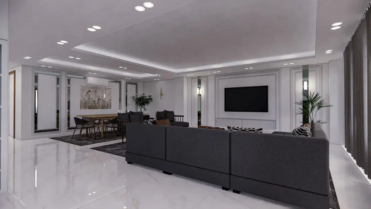 معمار، طراحی داخلی و نما، طراحی پلان|خدمات پیشه و مهارت|آمل, |دیوار