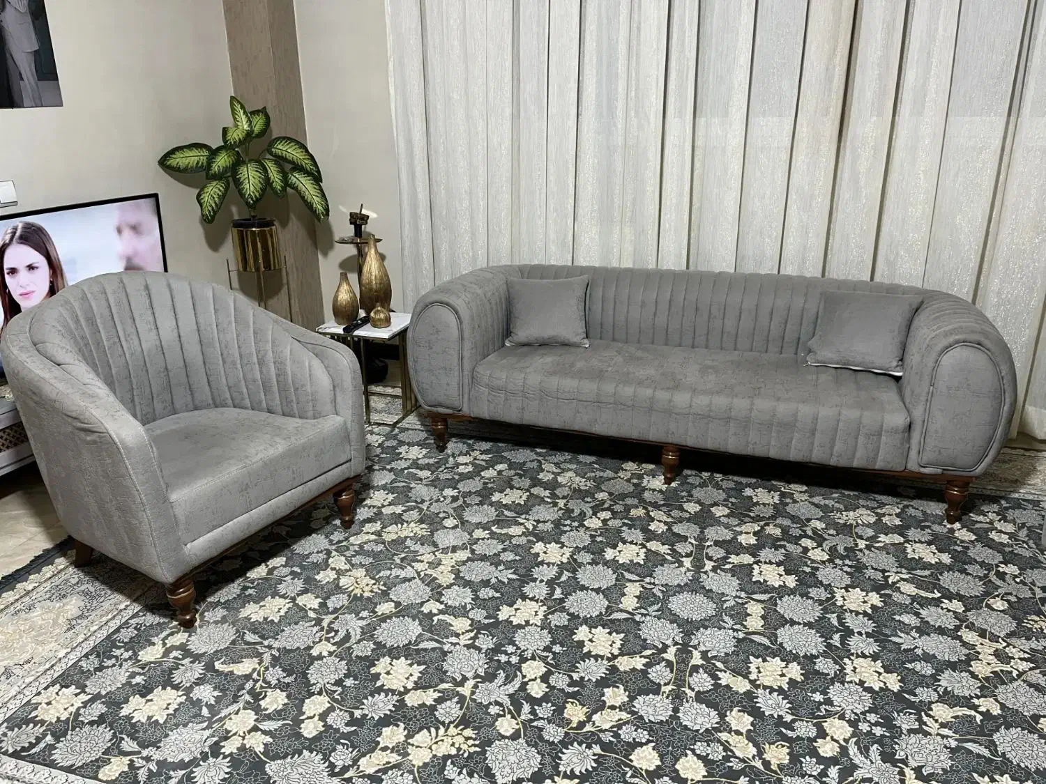 مبل|مبلمان خانگی و میز عسلی|اصفهان, ملک|دیوار