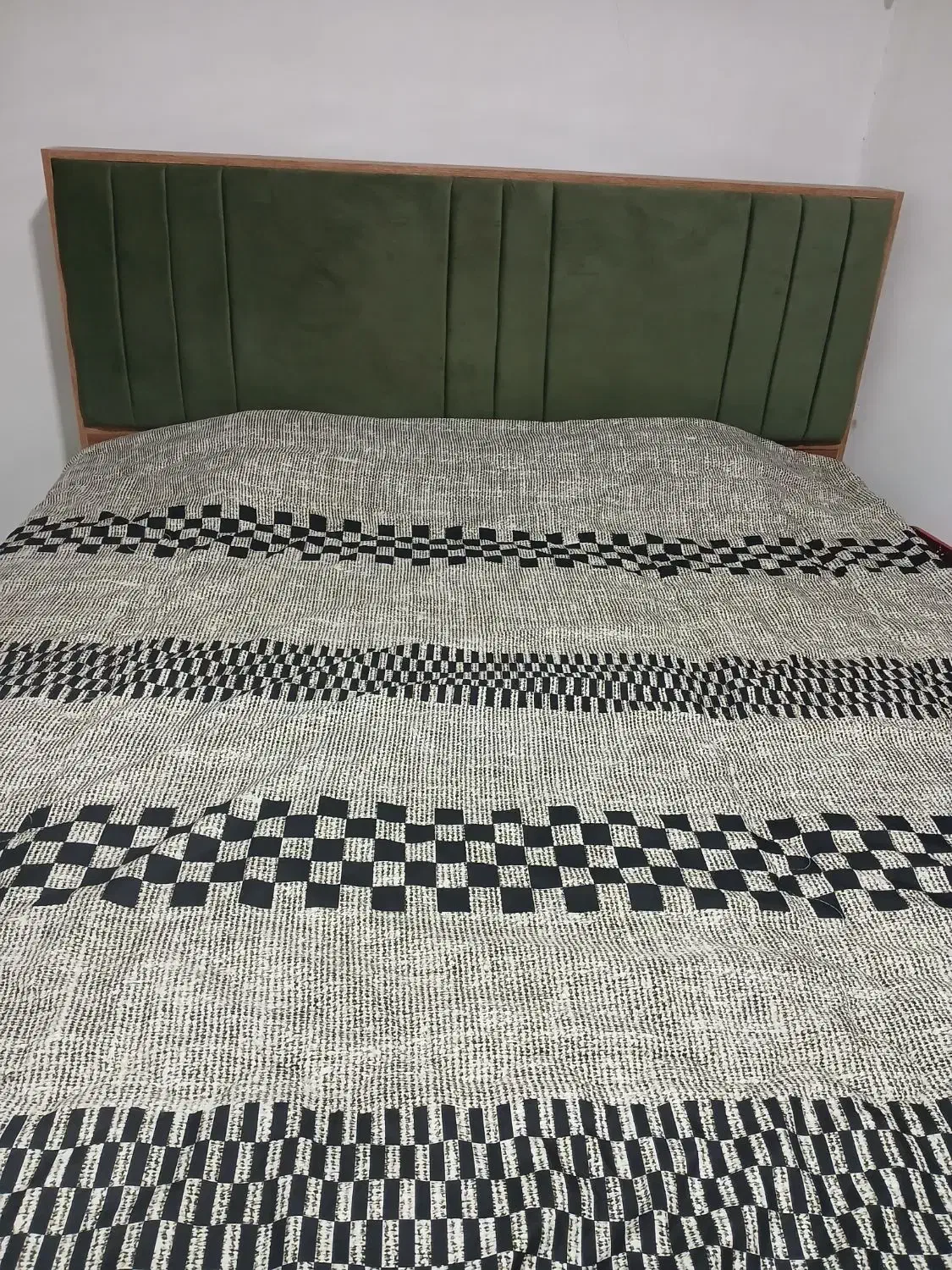 تخت دو نفره بدون تشک|تخت و سرویس خواب|دابودشت, |دیوار