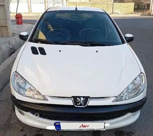 ۲۰۶|خودرو سواری و وانت|نظرآباد, شهرک سید جمال الدین|دیوار