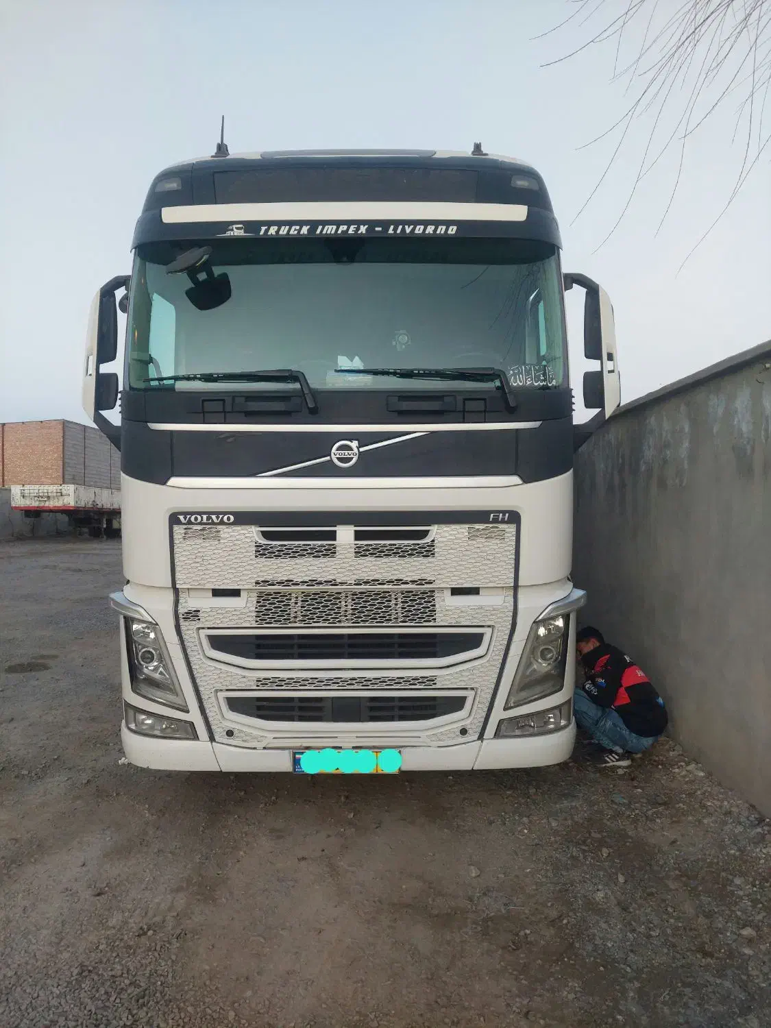 FH500|خودرو سنگین|میاندوآب, |دیوار