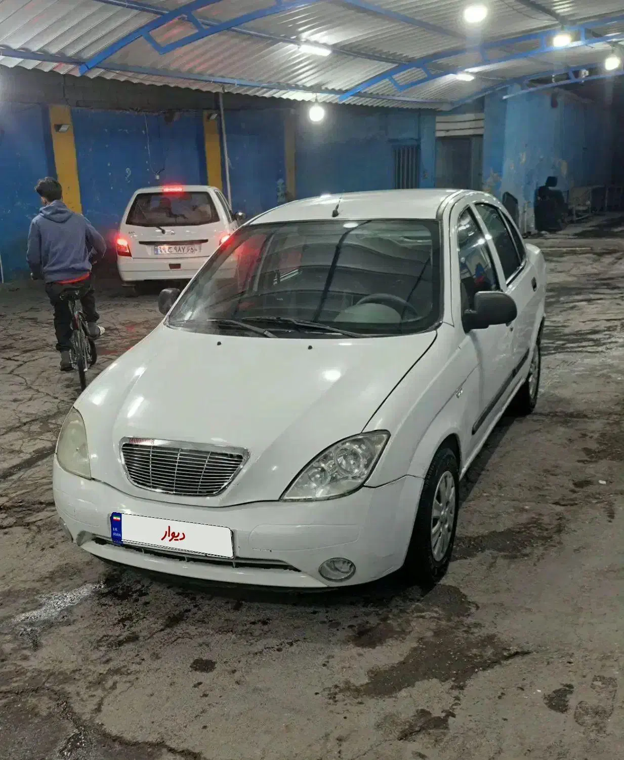 تیبا ۱۳۹۵ پراید|خودرو سواری و وانت|کرمان, |دیوار