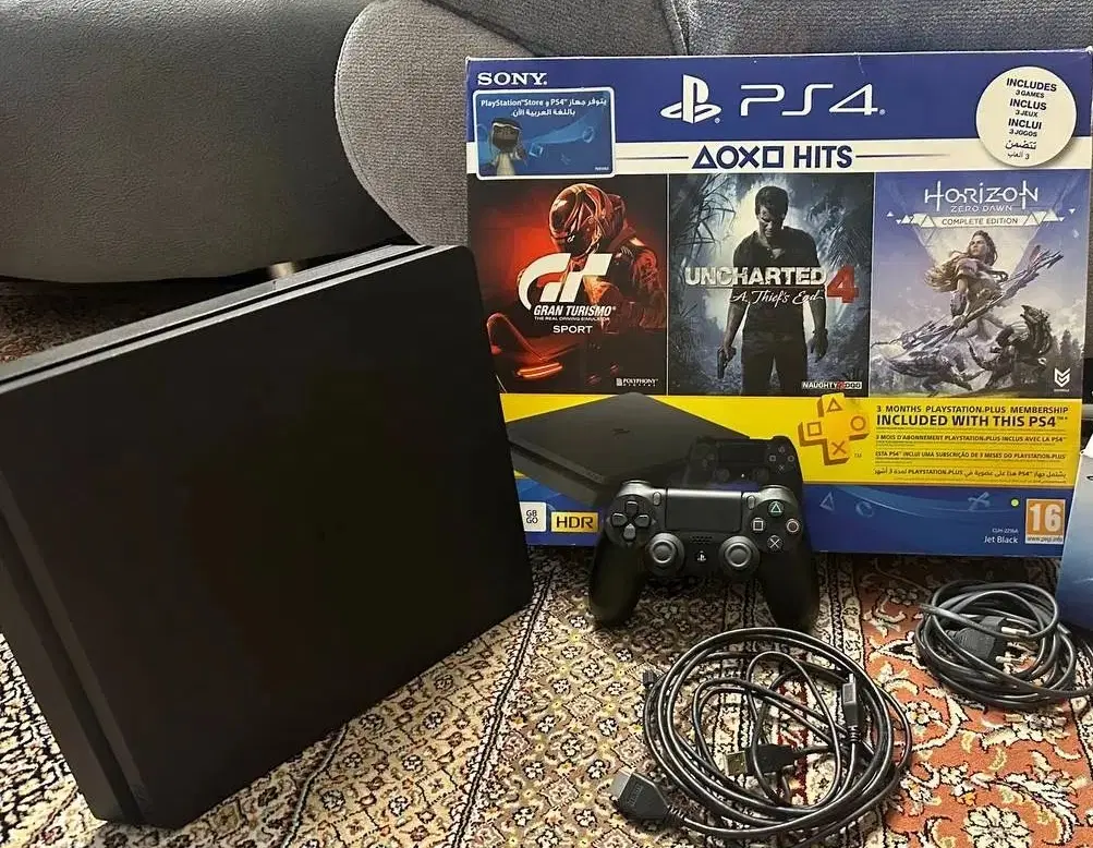 ps4 slime 500g|کنسول، بازی ویدئویی و آنلاین|فردیس, فردیس|دیوار