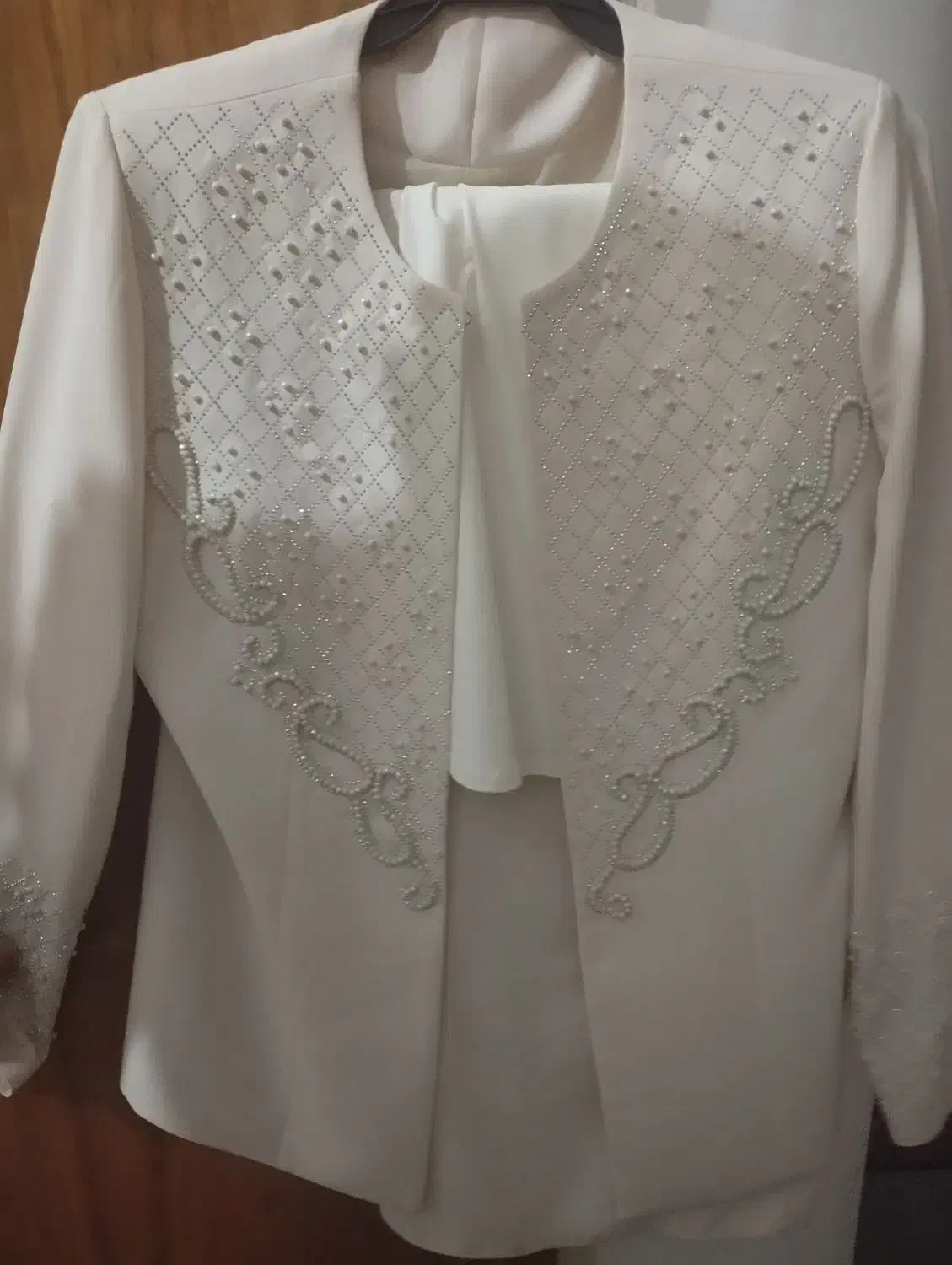 کت و دامن شیک مجلسی|لباس|جهرم, |دیوار