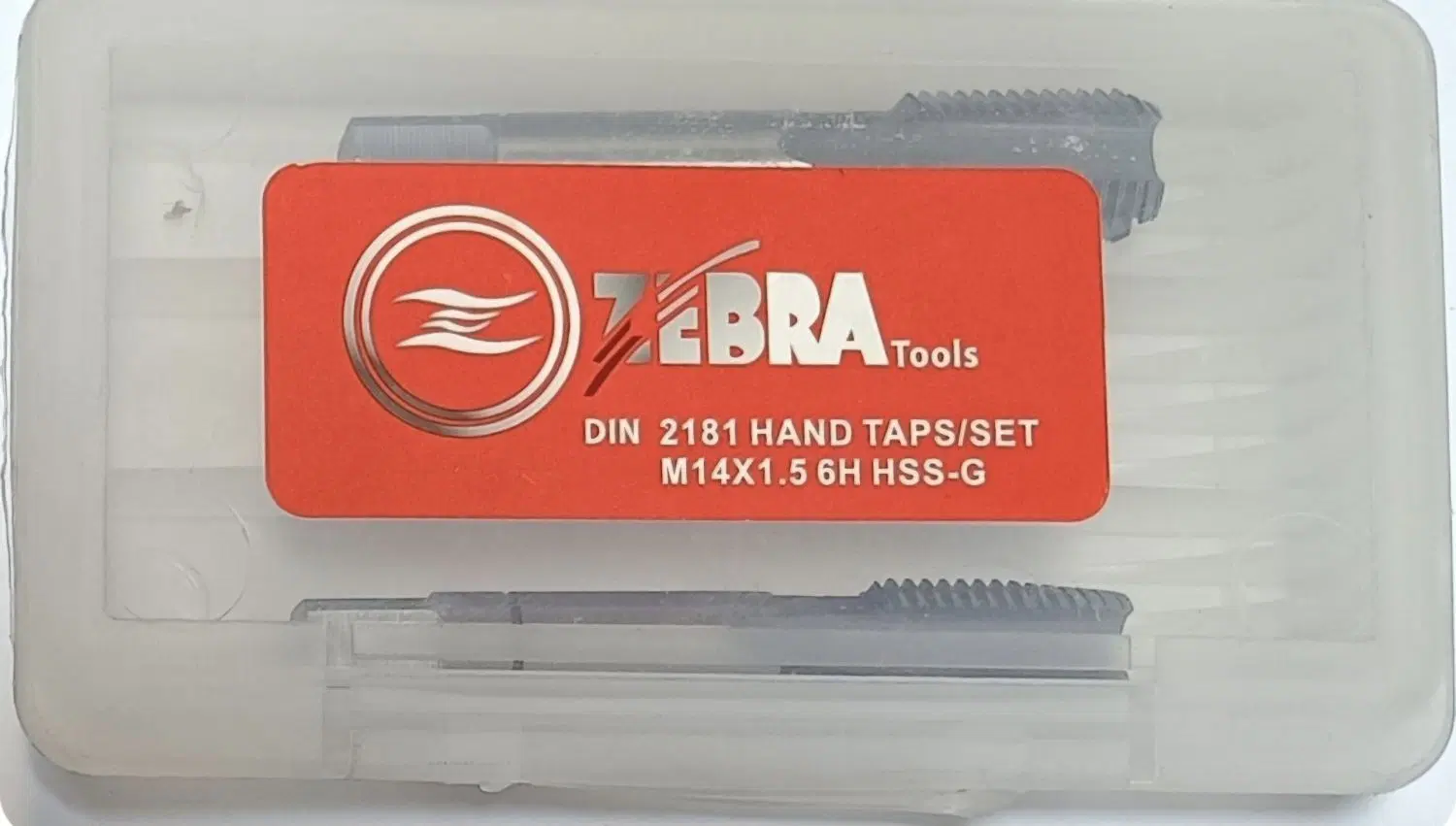 قلاویز M27×3 برند zebra انواع قلاویز دستی و ماشینی|ابزارآلات|اصفهان, نقش جهان|دیوار