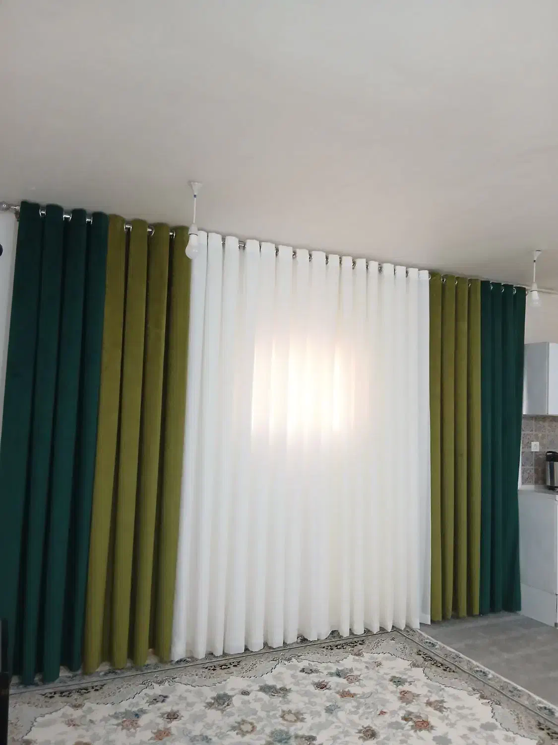 پرده سرای|پرده، رانر، رومیزی|شوشتر, |دیوار