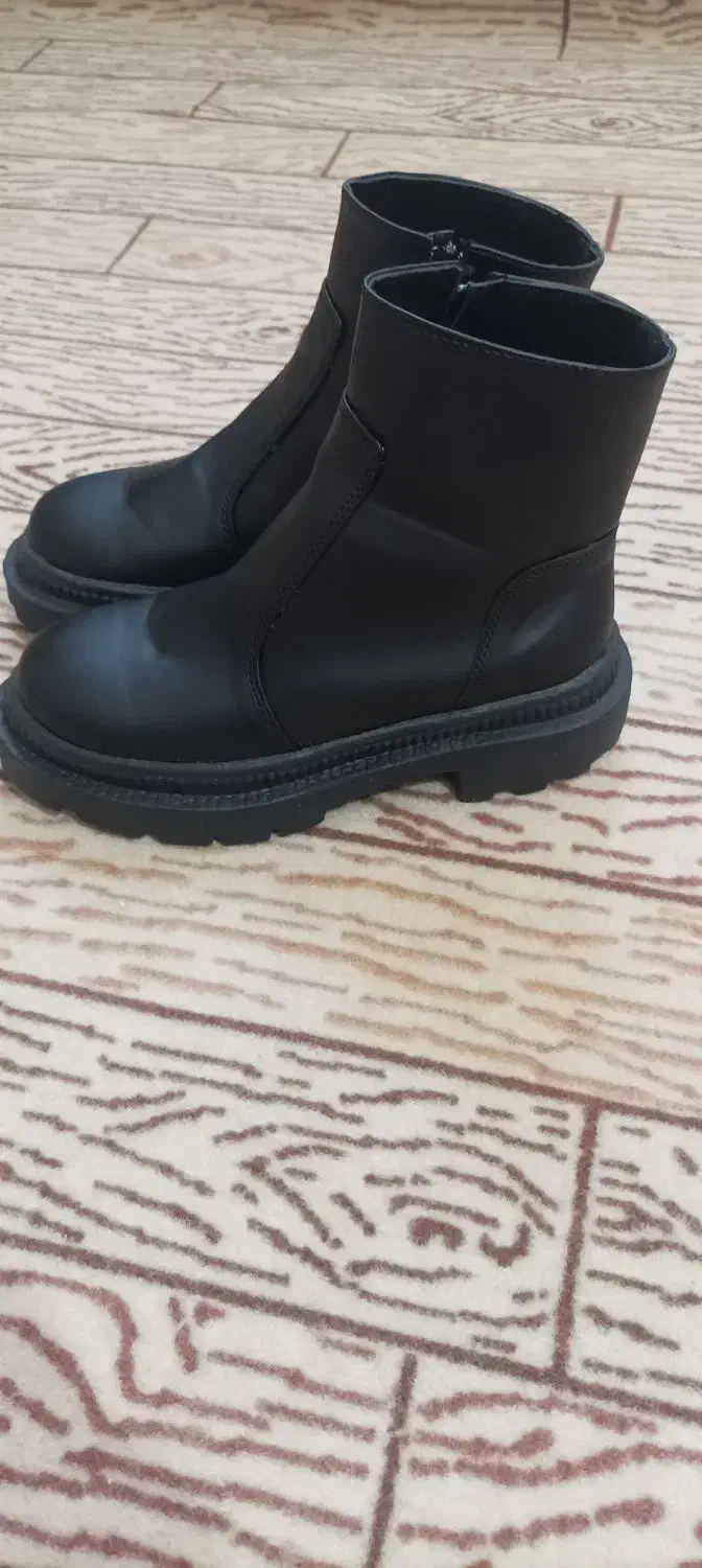 نیم بوت سایز 38|کیف، کفش، کمربند|شاهین دژ, |دیوار