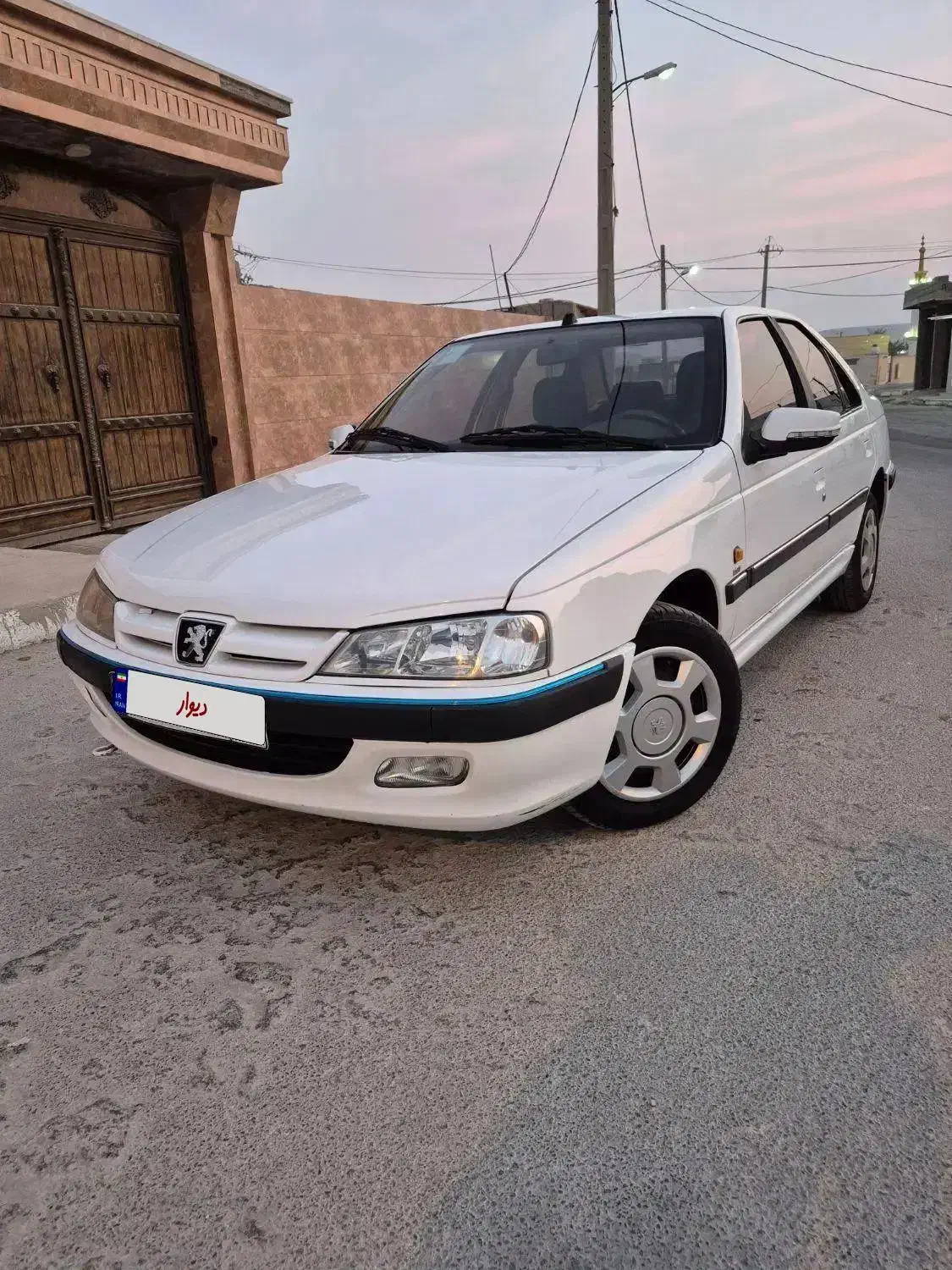 پارس تیوفایو دریچه گاز سیمی اتاق تهران|خودرو سواری و وانت|لامرد, |دیوار