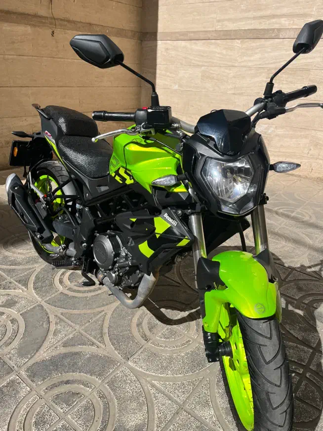 بنلی ۲۵۰ تک|موتورسیکلت|تهران, مهرآباد جنوبی|دیوار