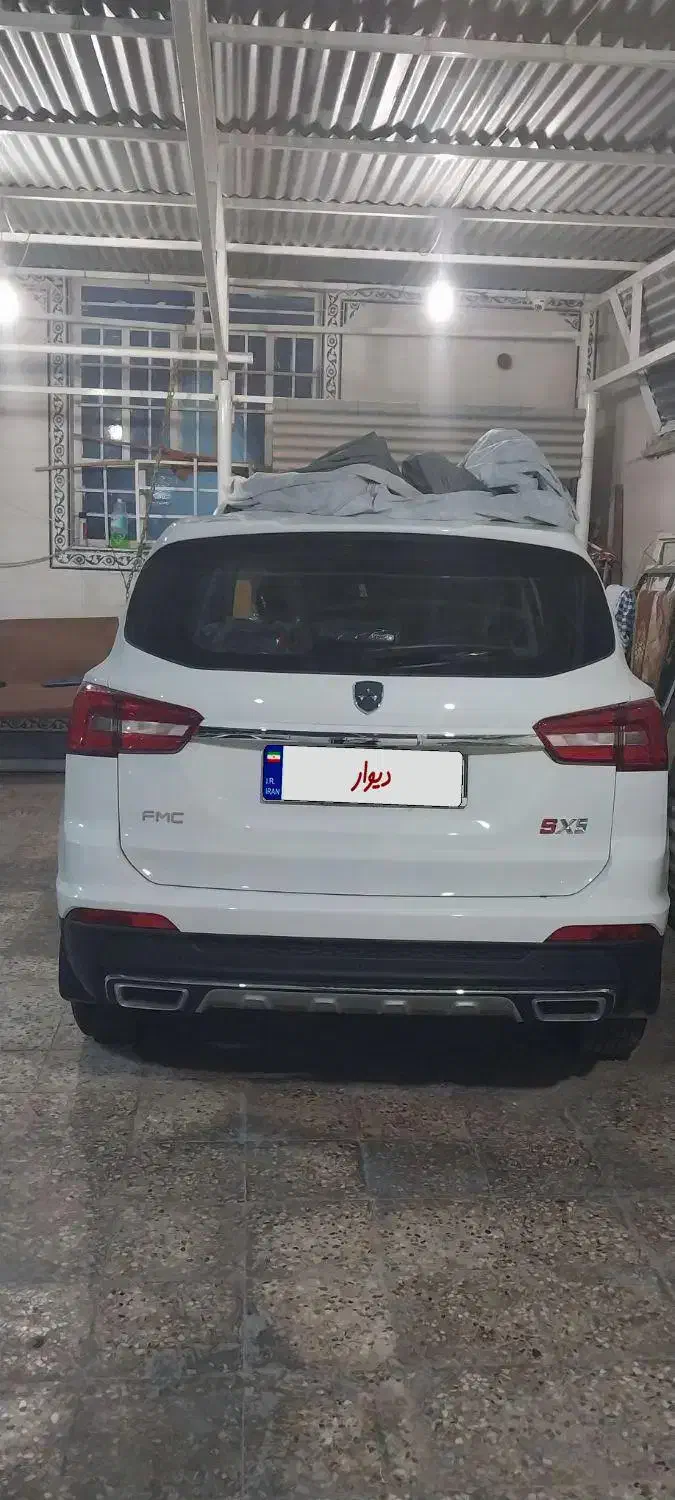 Sx5 1402خشک لاکاغذی|خودرو سواری و وانت|اهواز, کوروش|دیوار