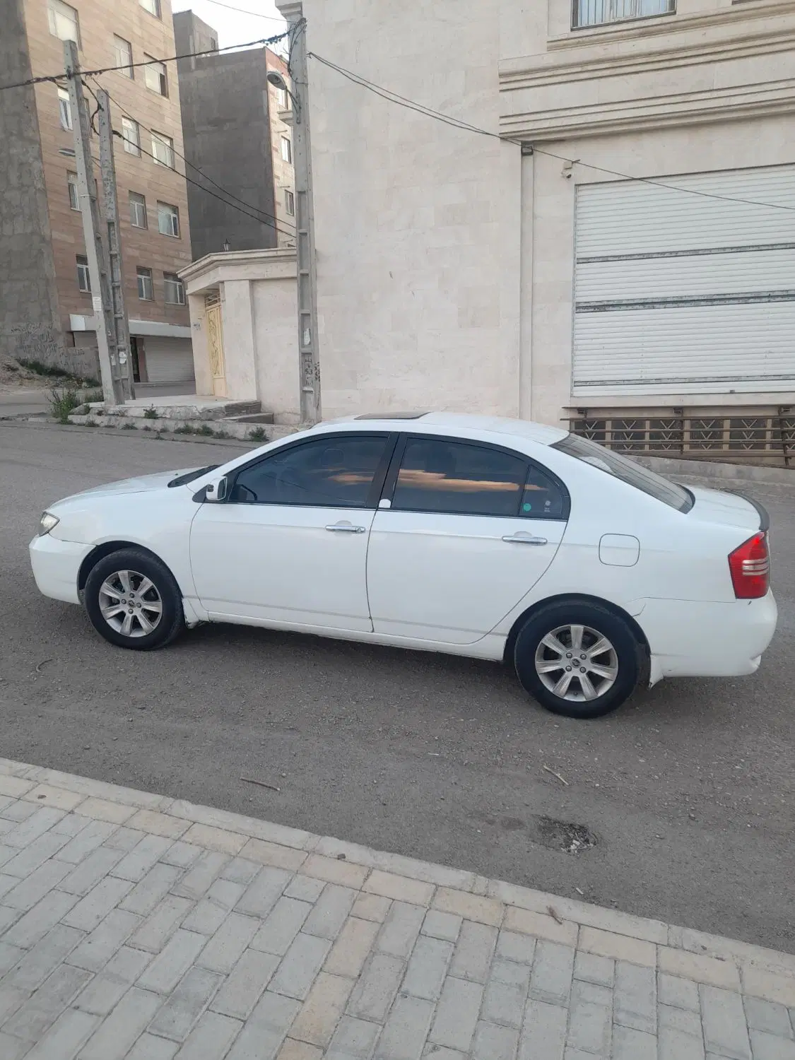 لیفان 620|خودرو سواری و وانت|اردبیل, |دیوار