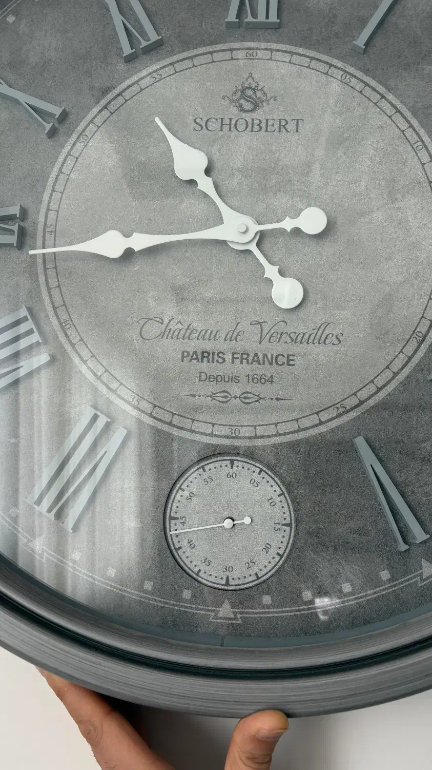 ساعت دیواری|ساعت دیواری و تزئینی|اراک, |دیوار