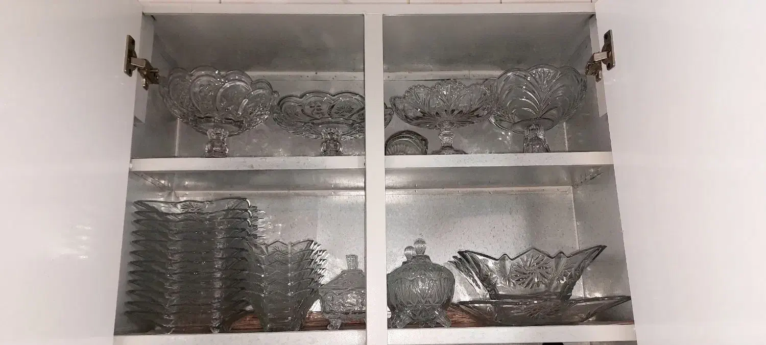 ظروف اشپزخونه|ظروف سرو و پذیرایی|اهواز, کوی مهدیس|دیوار