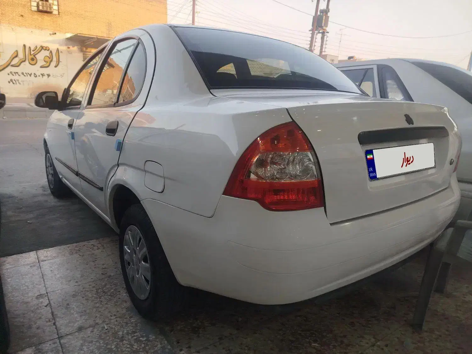 تیبا ۱|خودرو سواری و وانت|بهبهان, |دیوار