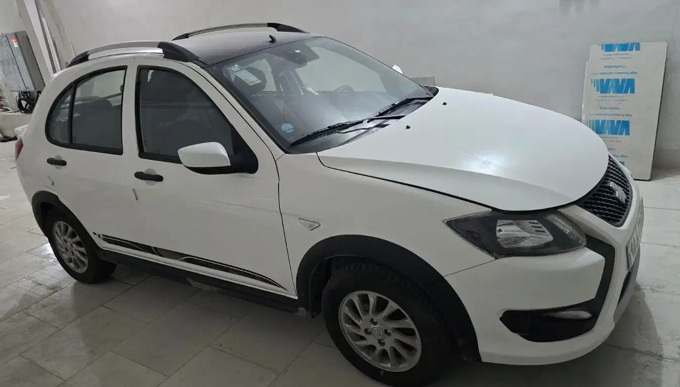 کوییک جی ایکس آر ال gxrl با رینگ آلومنیوم|خودرو سواری و وانت|بستک, |دیوار