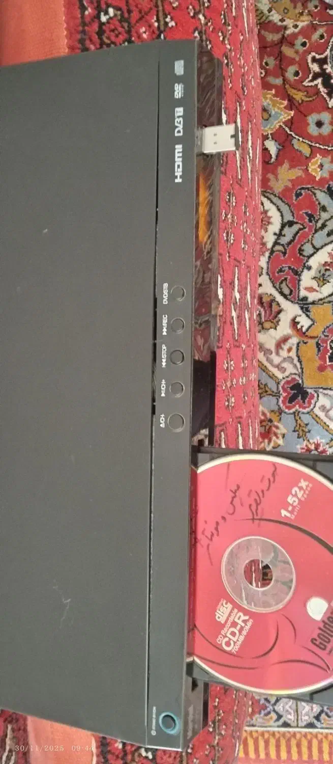 فروش دستگاه دیجیتال سه کاره مارشال پایه نو|صوتی و تصویری|فلاورجان, |دیوار