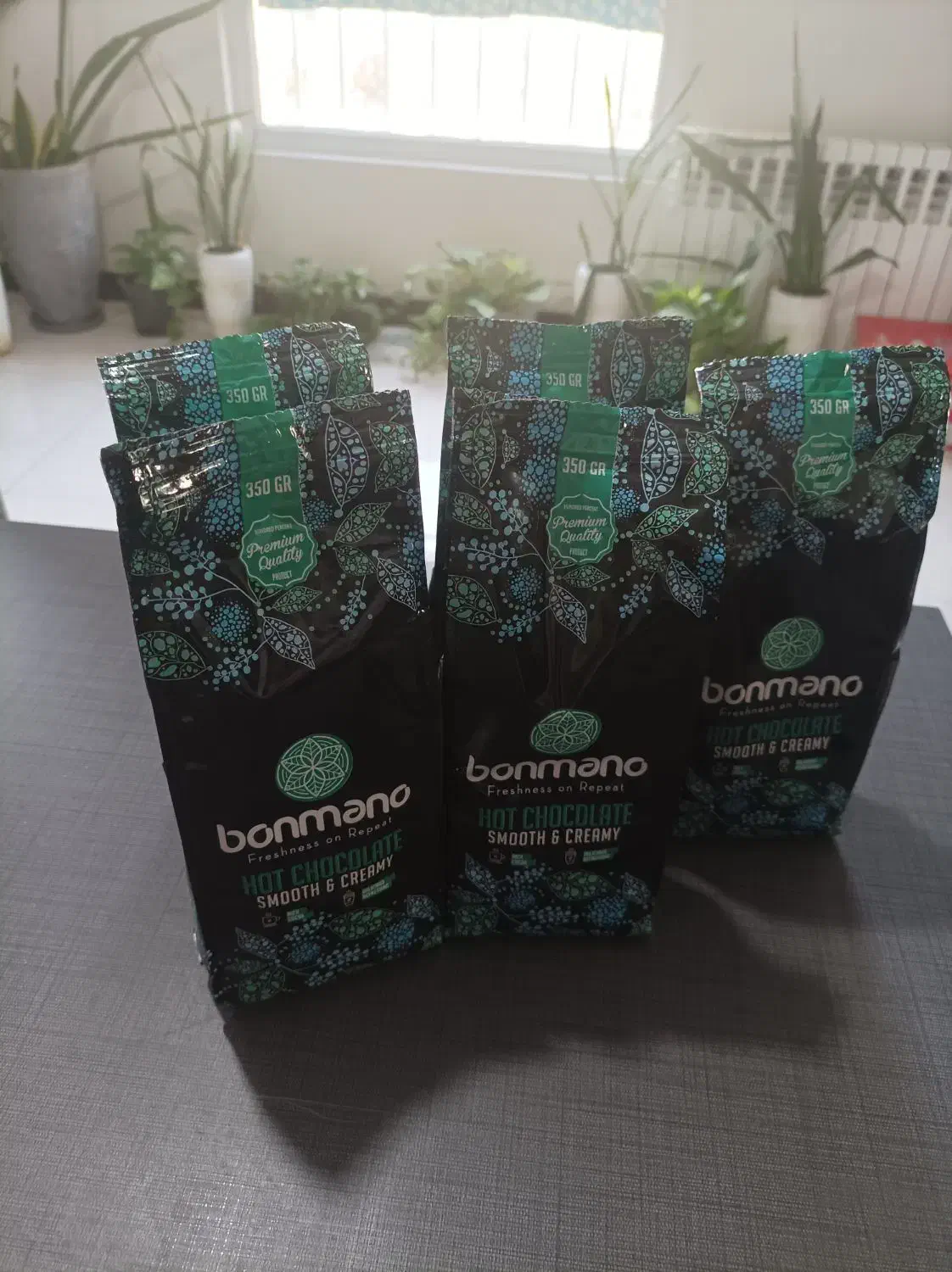 هات چاکلت بن مانو|خوردنی و آشامیدنی|تهران, دانشگاه شریف|دیوار