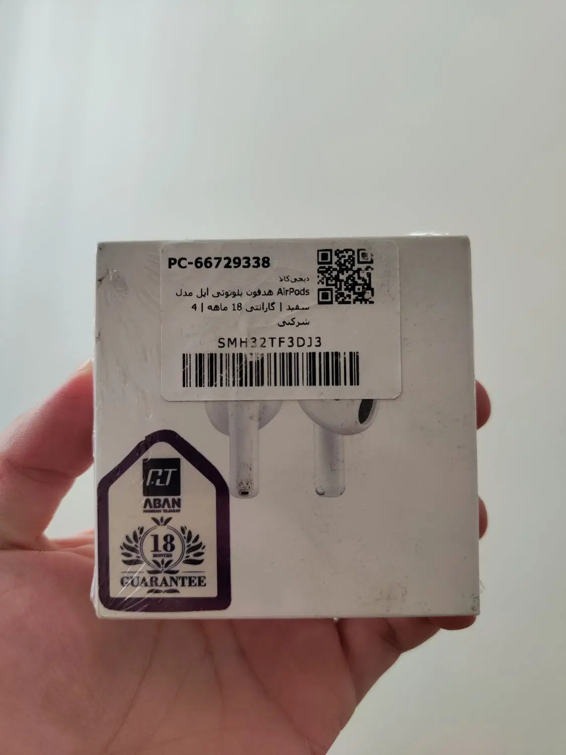 Apple Airpods 4|لوازم جانبی موبایل و تبلت|تهران, هفت حوض|دیوار