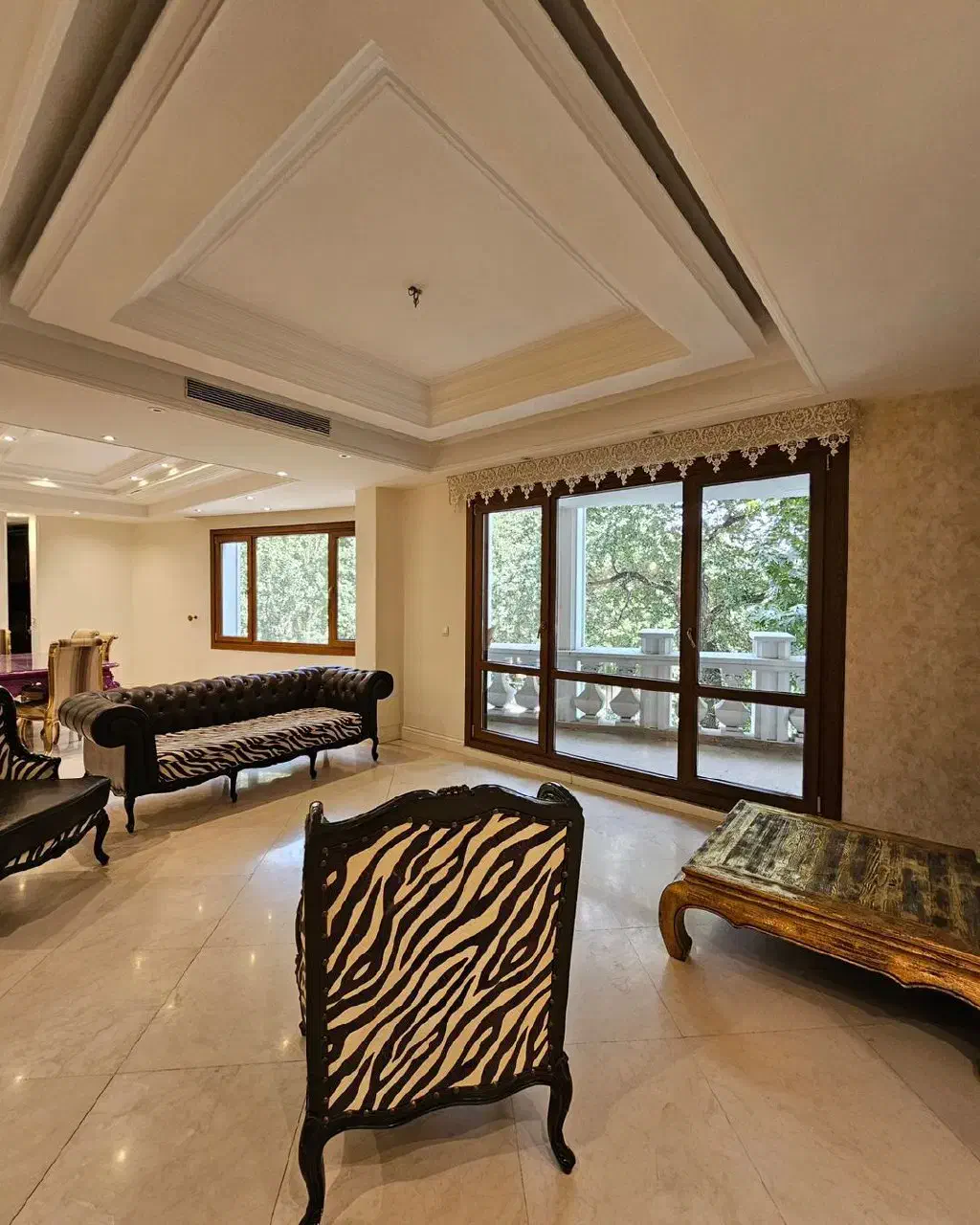 گلسنگ 125 متر، فول مشاعات، استثنایی