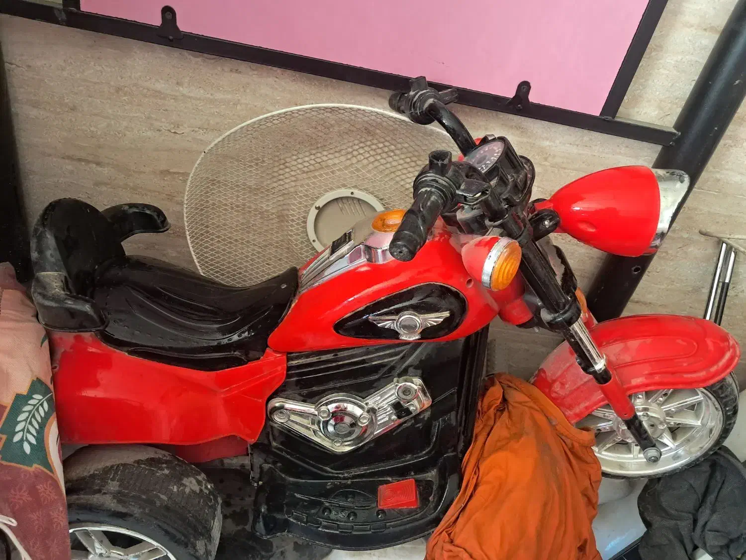 ماشین وموتور شارژی|اسباب‌بازی بچه|رباط‌کریم, الارد|دیوار