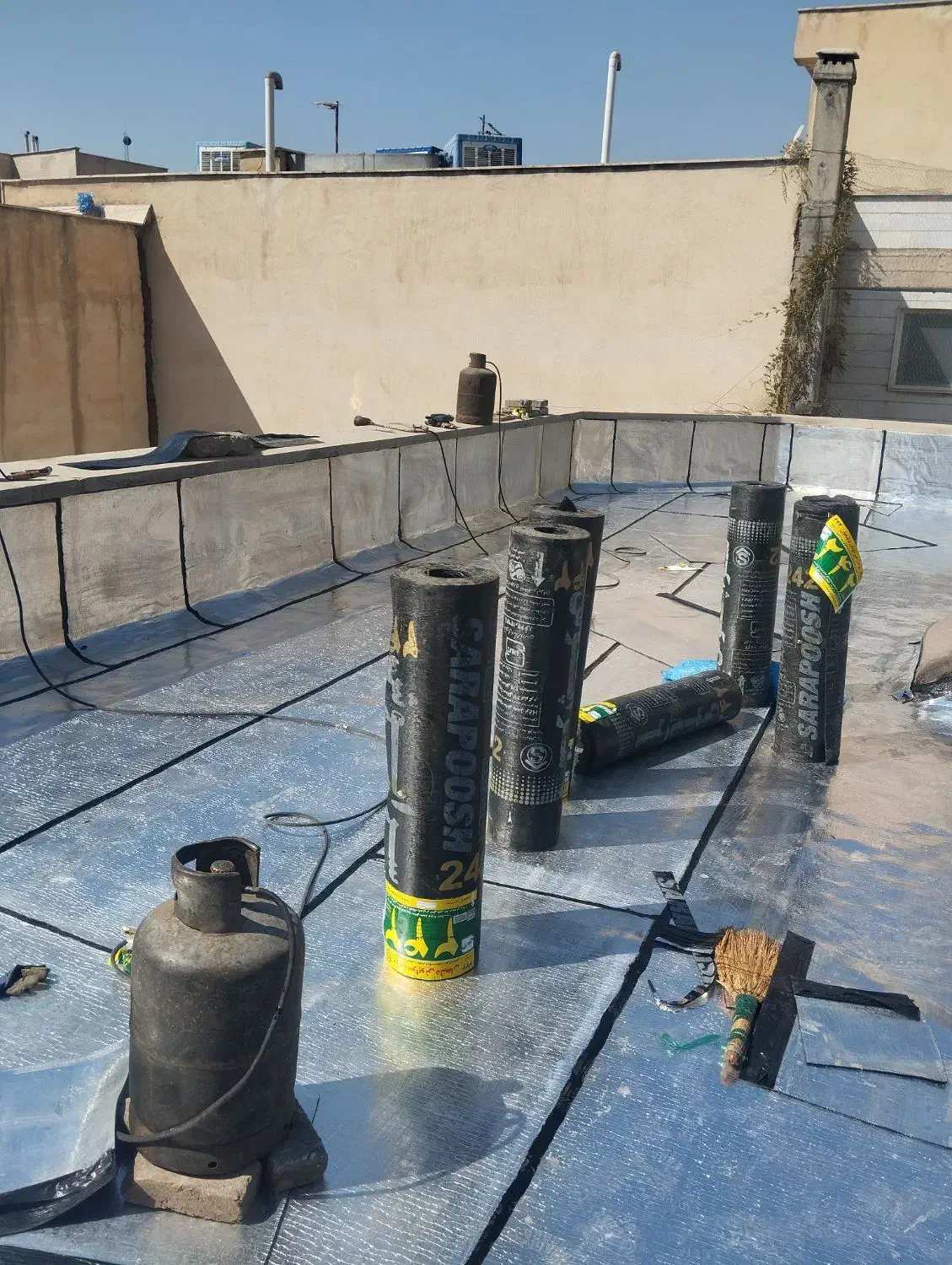 حمل نخاله وانت پیکان|خدمات حمل و نقل|تهران, اقدسیه|دیوار