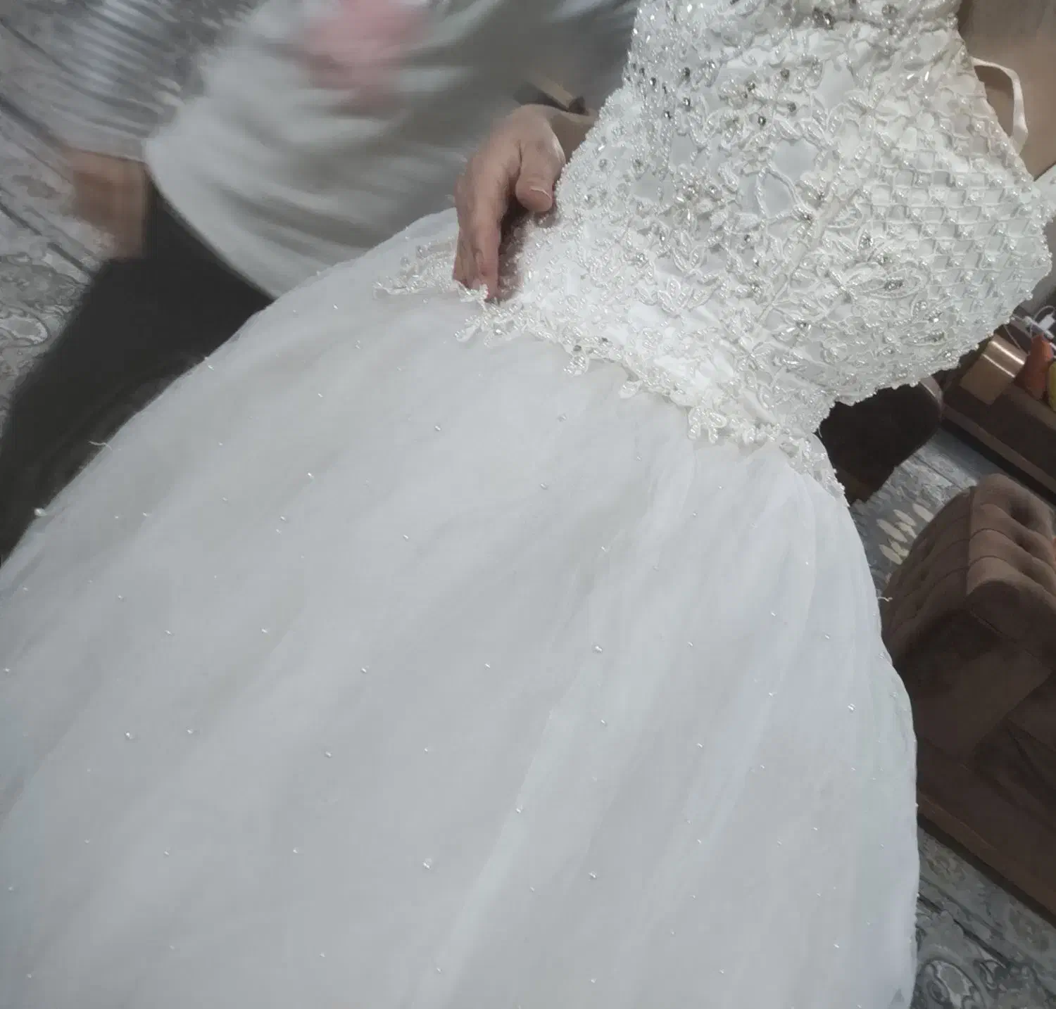 فروش لباس عروس|لباس|یزد, |دیوار