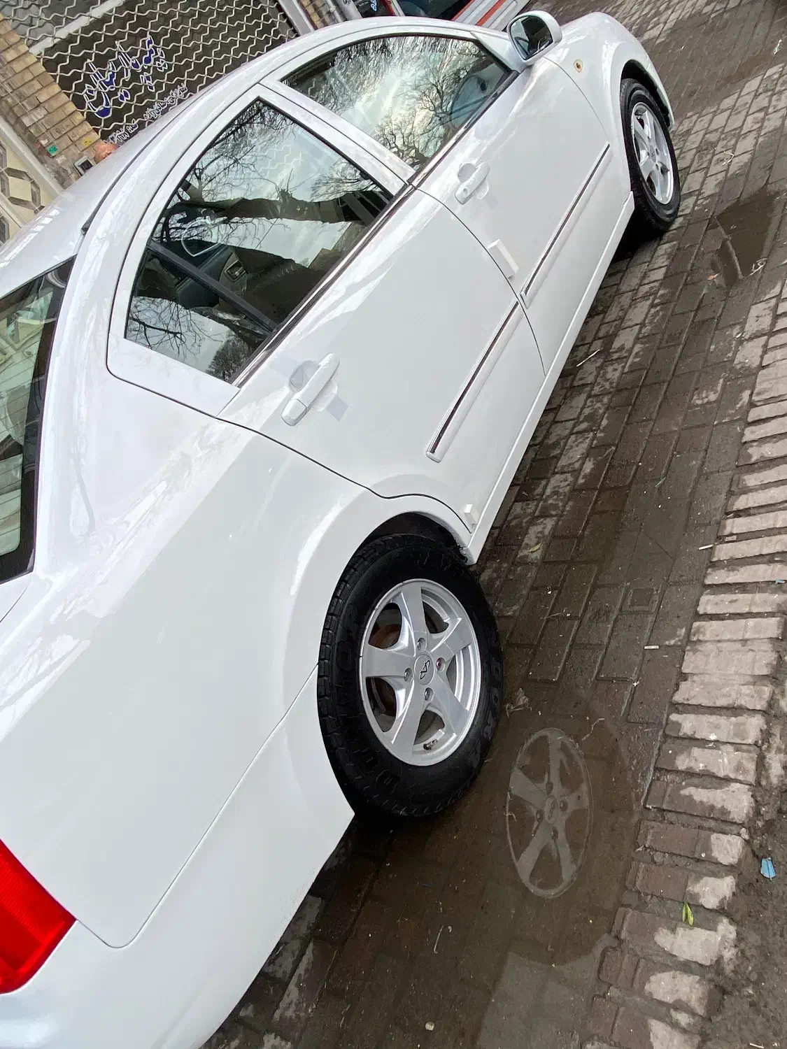 ام وی ام ۵۳۰ بیرنگ کامل|خودرو سواری و وانت|تبریز, |دیوار