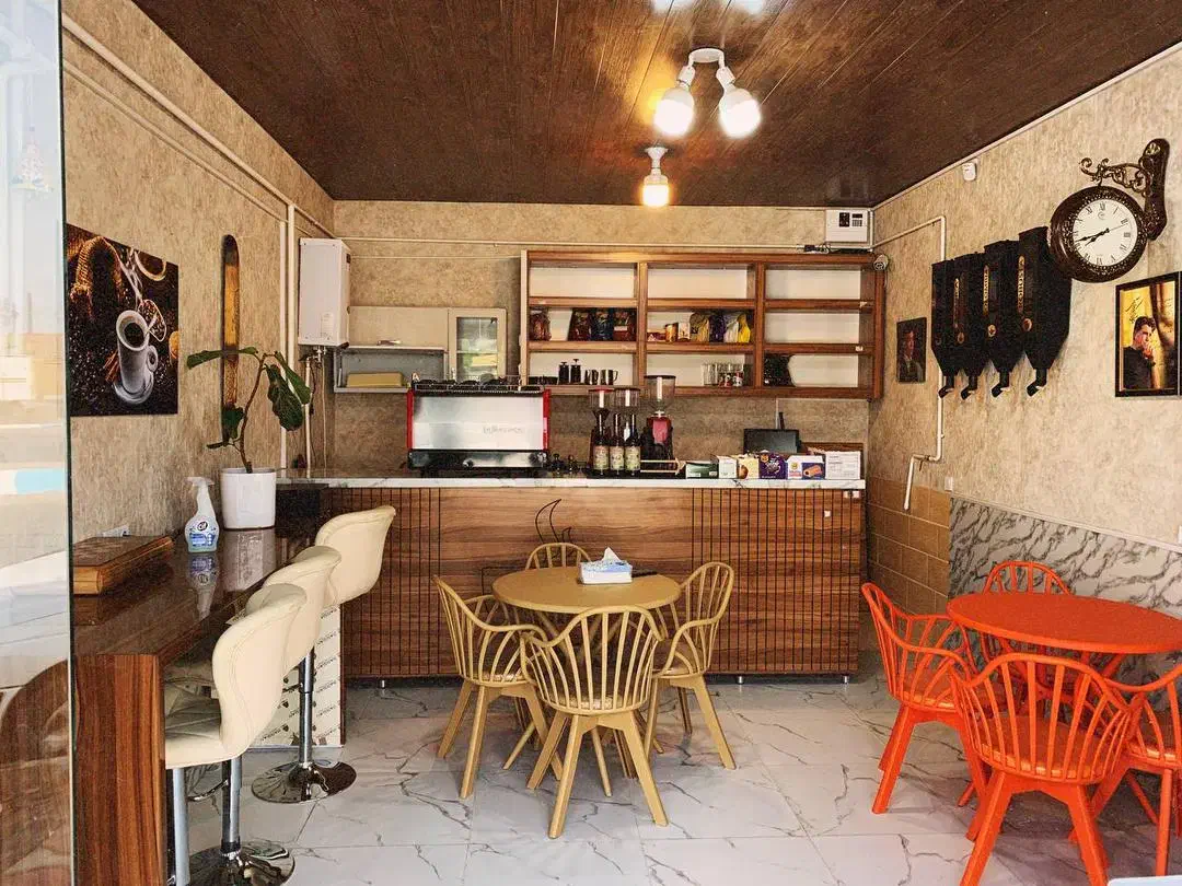 فروش بصورت یکجا وسایل کافه|کافی‌شاپ و رستوران|رفسنجان, |دیوار