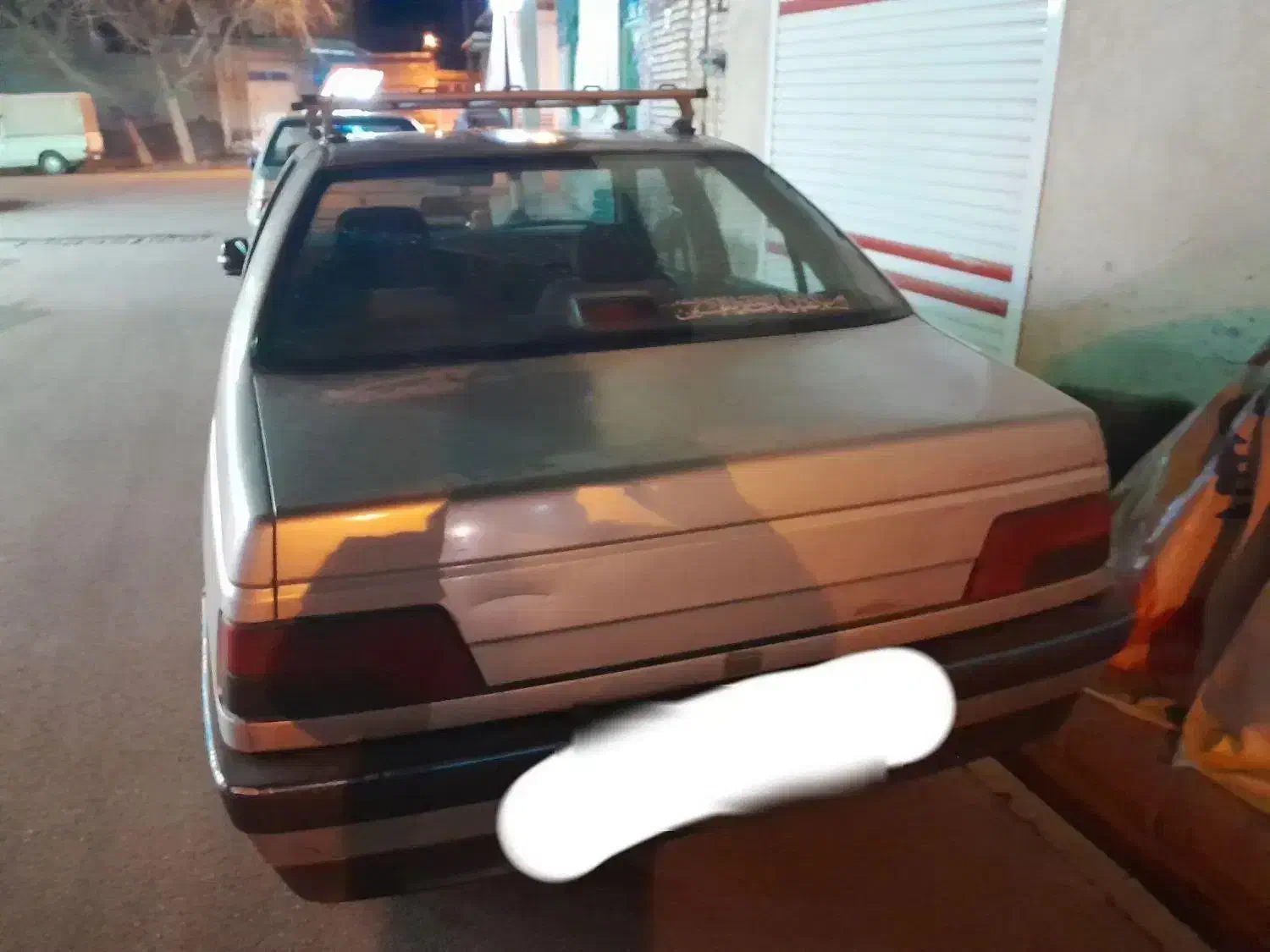 پژو۴۰۵|خودرو سواری و وانت|هریس, |دیوار