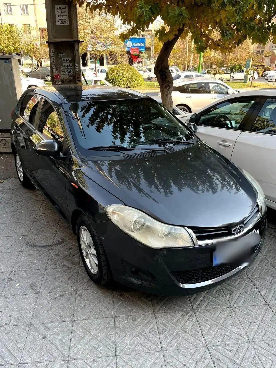 MVM 315 مدل 93 بدون رنگ|خودرو سواری و وانت|تهران, شهرک چیتگر|دیوار