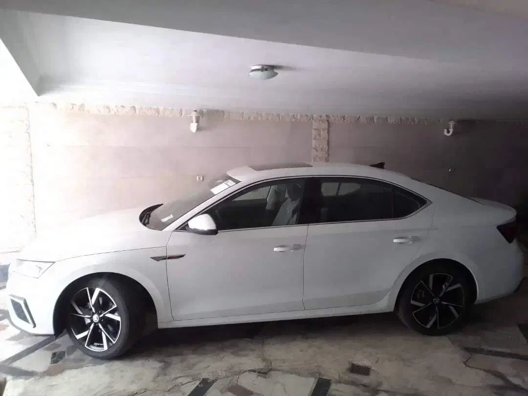 اشکودا اکتاویا۲۰۲۴|خودرو سواری و وانت|تهران, حکمت|دیوار