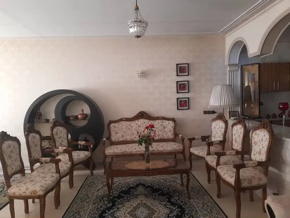 مبل|مبلمان خانگی و میز عسلی|هشتگرد, هیو|دیوار