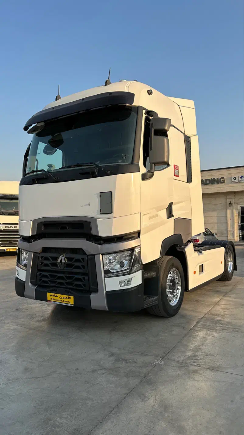 رنوهای ۴۸۰ رنوتی renault|خودرو سنگین|اسلام‌شهر, ملک‌آباد|دیوار