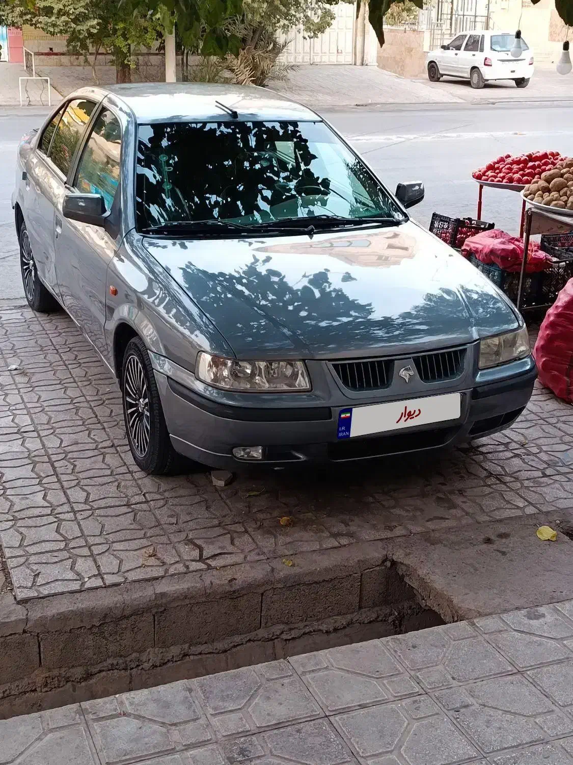 سمند مدل ۸۶|خودرو سواری و وانت|بوشهر, |دیوار