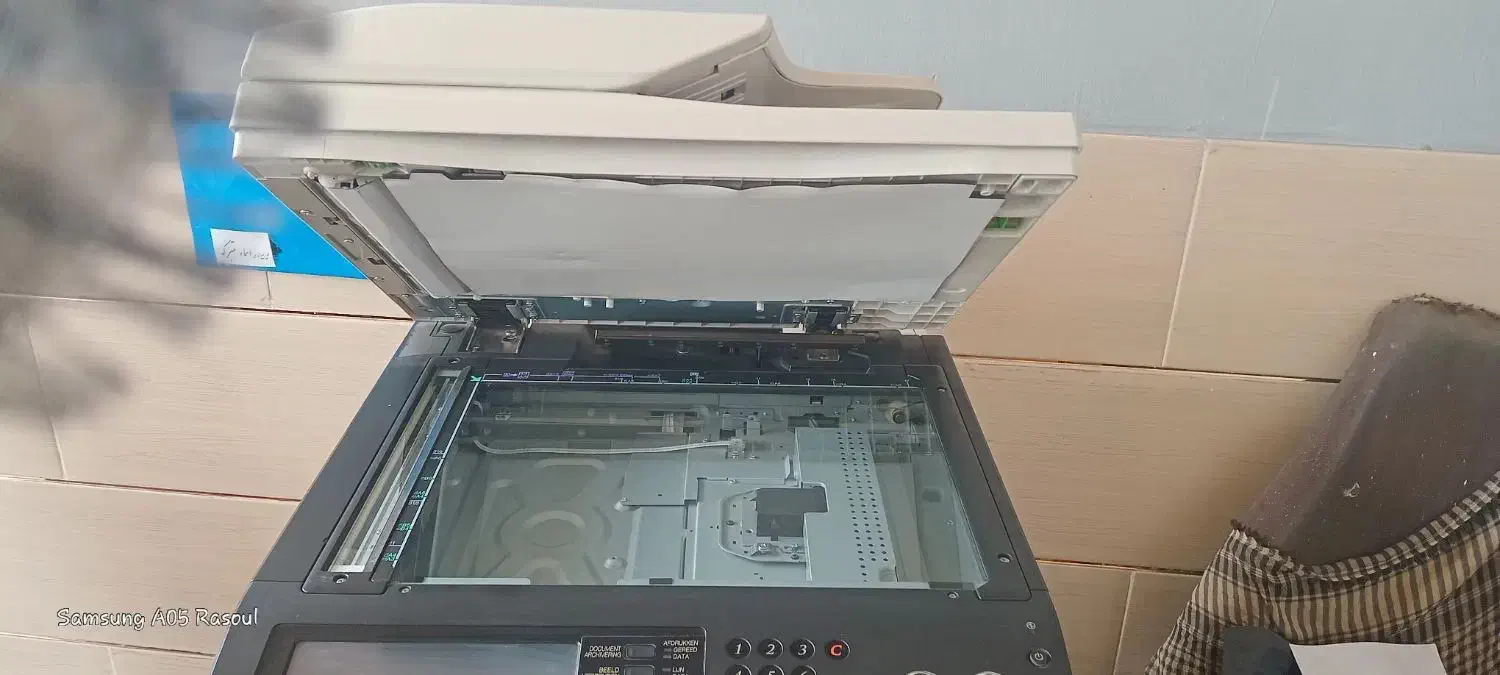 دستگاه کپی شارپ رنگی مدل  sharp MX-2301n|پرینتر، اسکنر، کپی، فکس|سیرجان, |دیوار