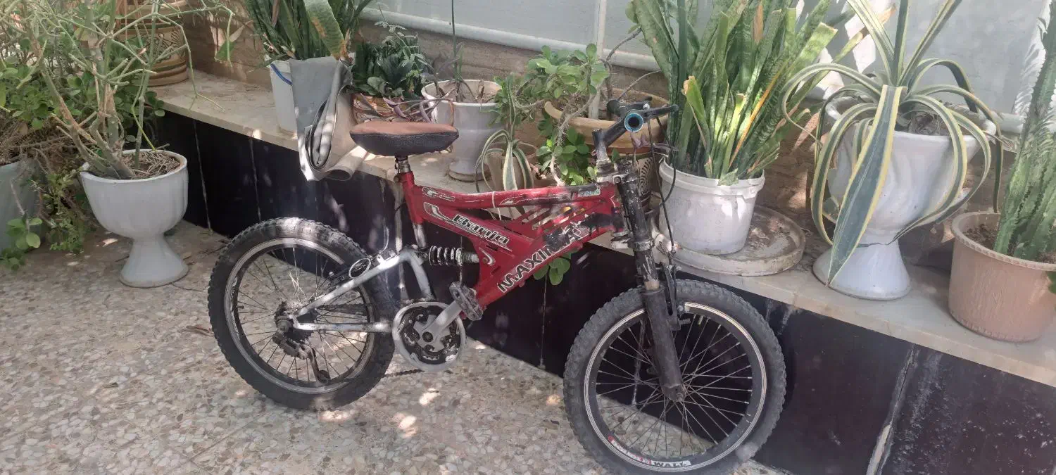 دوچرخه 20|دوچرخه، اسکیت، اسکوتر|دلوار, |دیوار