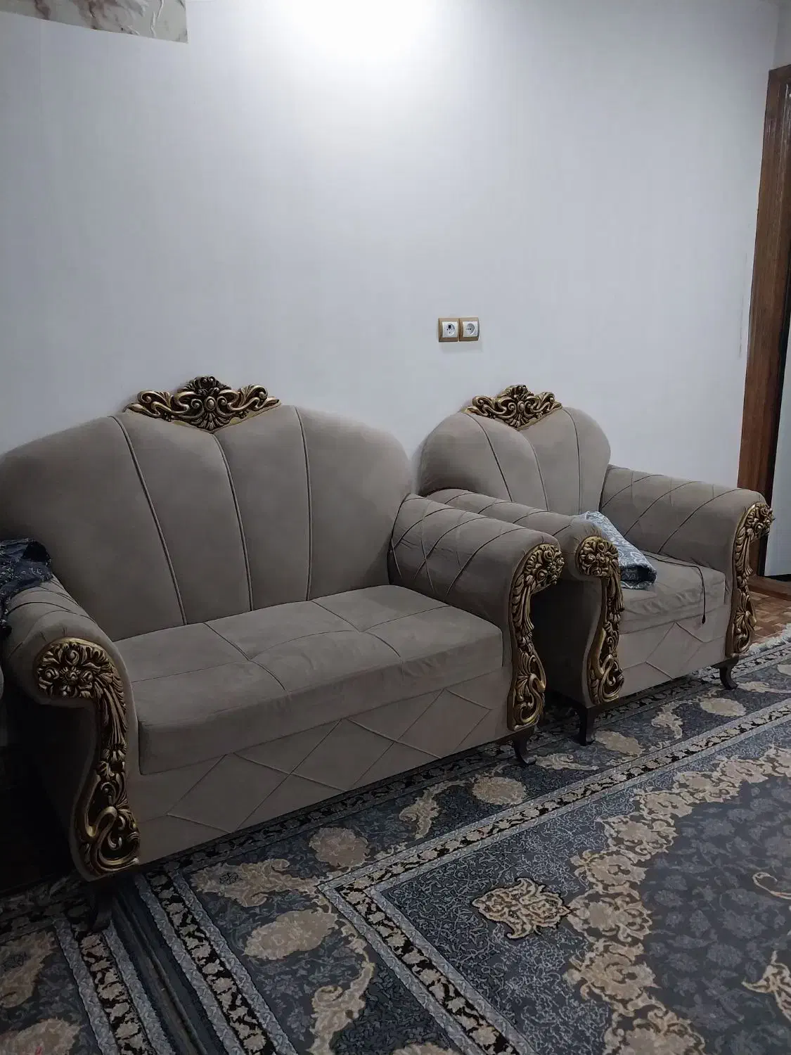 مبل|مبلمان خانگی و میز عسلی|گنبد کاووس, |دیوار
