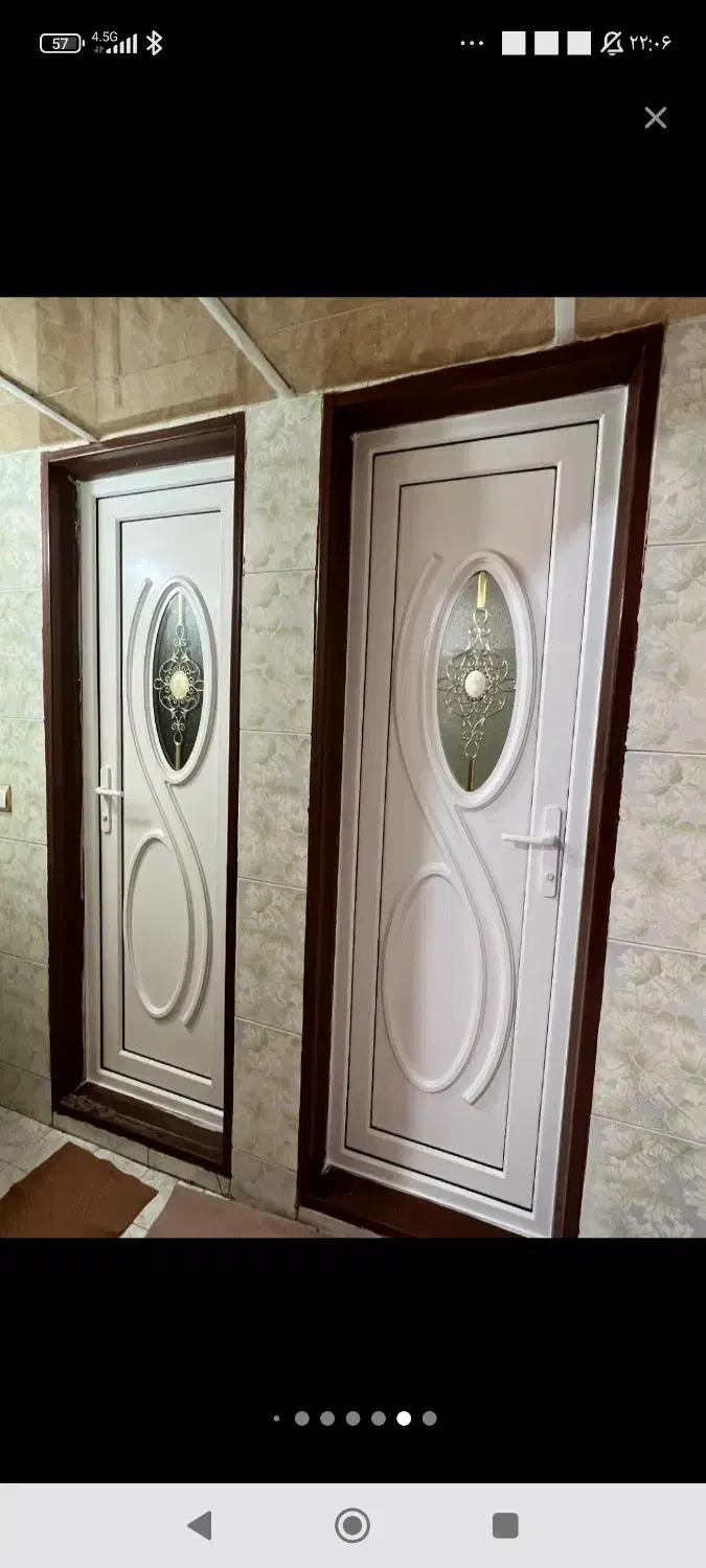 یو پی وی سی|مصالح و تجهیزات ساختمان|هشتگرد, شهرک راه آهن|دیوار