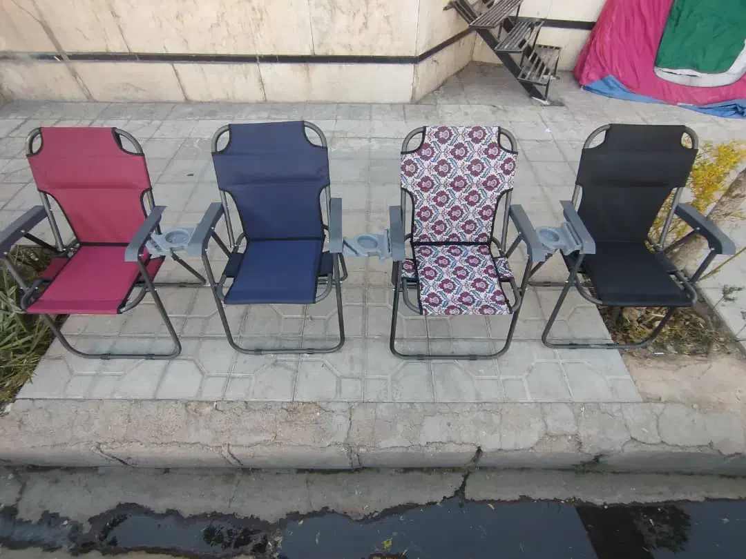 صندلی کمپینگ تاشو|کوهنوردی و کمپینگ|شیراز, فاضل|دیوار