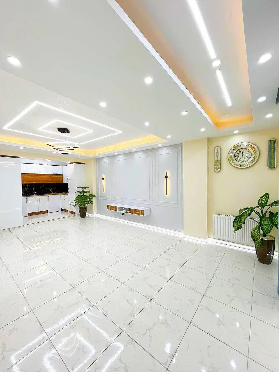 ۶۷متر/سندتک برگ/انـدیـشـه/واحـد مـلـکـه الـیـزابـت|فروش آپارتمان|کرج, شهرک جهاننما|دیوار