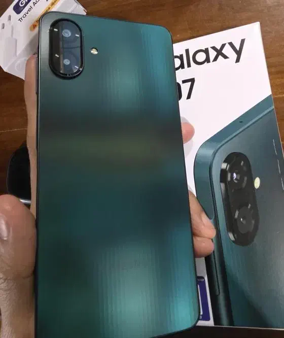 سامسونگ a07 128 GB|موبایل|ارومیه, |دیوار