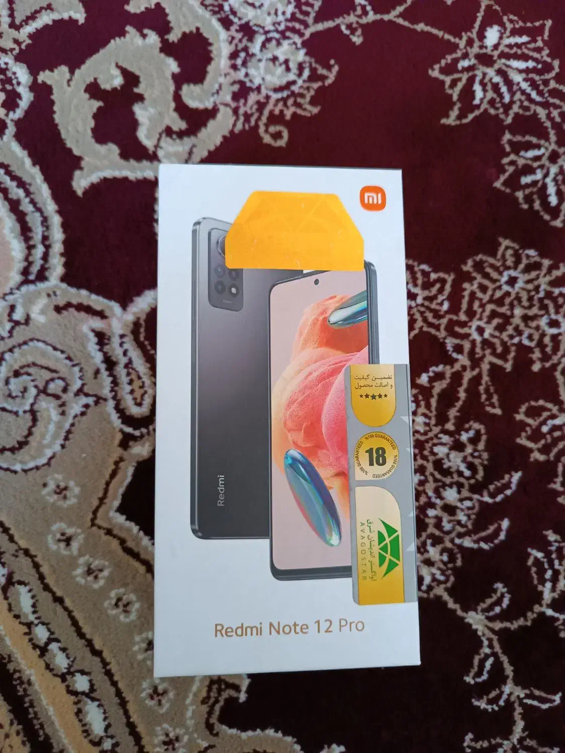 گوشی نت ۱۲پرو|موبایل|اسلام‌‌آباد غرب, |دیوار