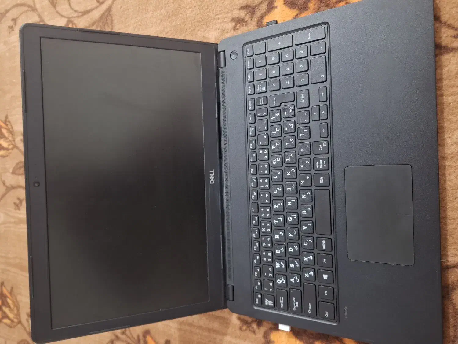 لب تابDell تمیز|رایانه همراه|میناب, |دیوار