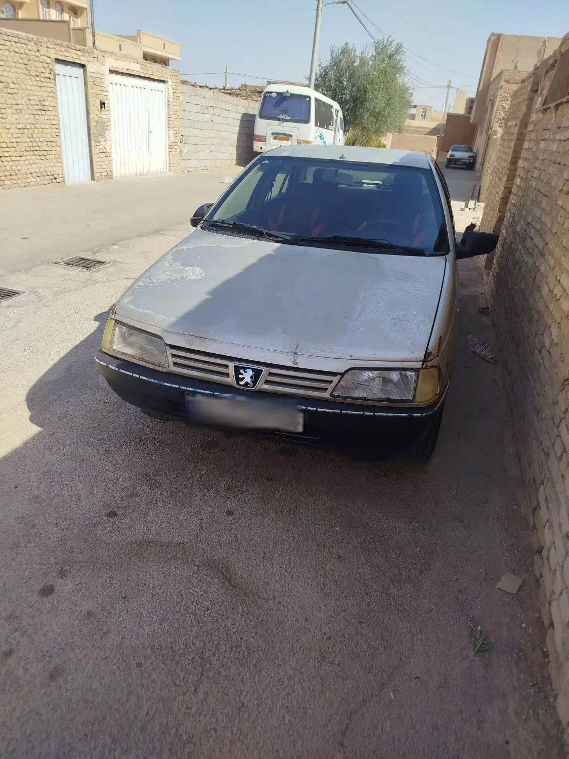 پژوروآ|خودرو سواری و وانت|میبد, |دیوار