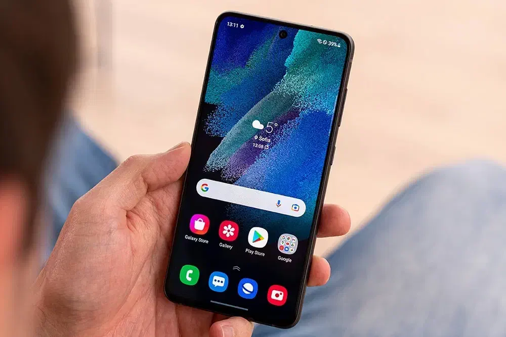 Samsung s21fe 5g|موبایل|خواف, |دیوار