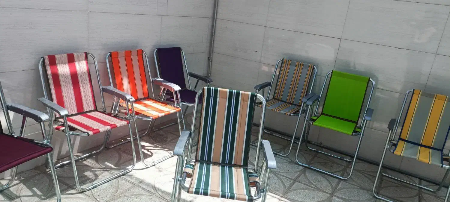 صندلی مبلی تاشو|صندلی و نیمکت|سبزوار, زینبیه|دیوار