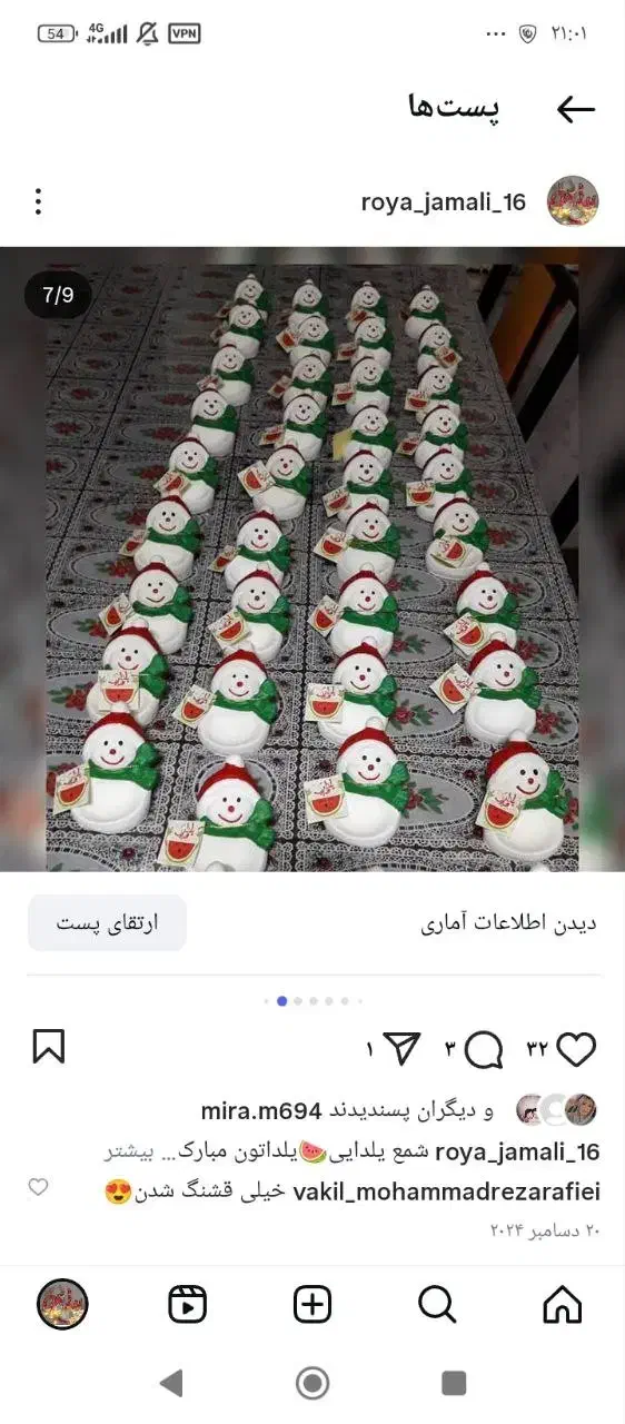 بابا نوئل خام و رنگی عمده|مجسمه، تندیس، ماکت|اردبیل, |دیوار